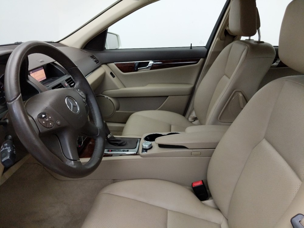 2011 Mercedes-Benz C300 - Driver Front Seat