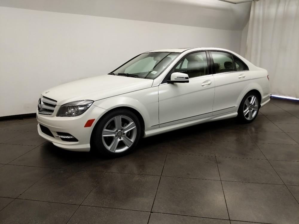 2011 Mercedes-Benz C300 - Driver Front Side
