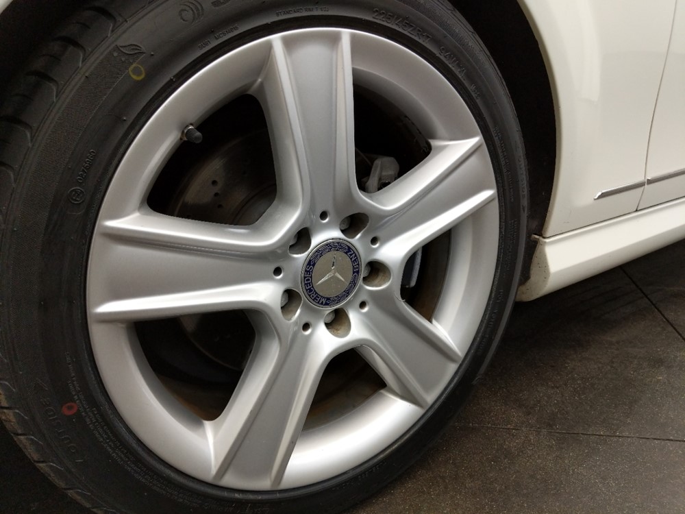 2011 Mercedes-Benz C300 - Wheel