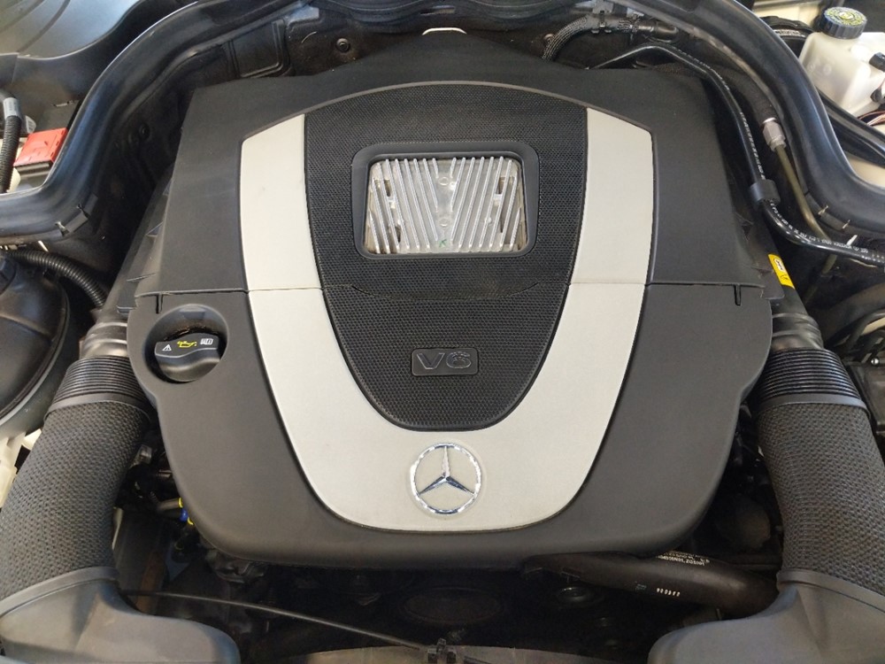 2011 Mercedes-Benz C300 - Engine