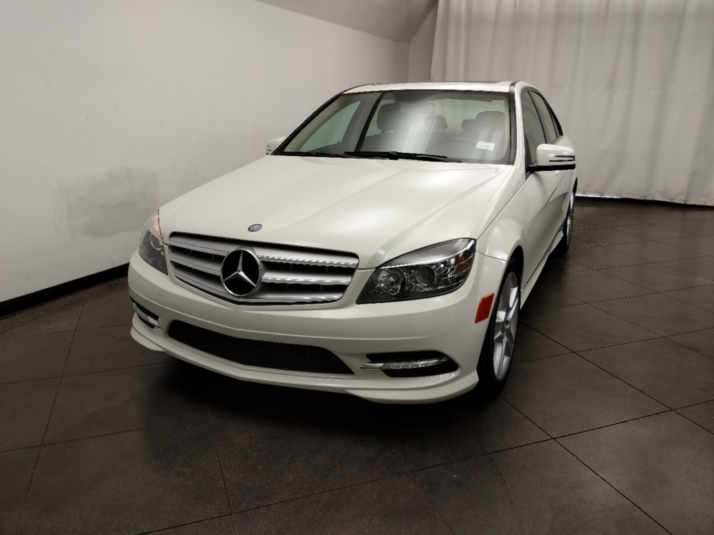 2011 Mercedes-Benz C300 - Driver Front Hood