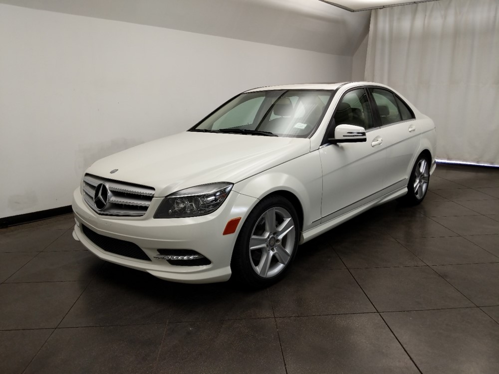 2011 Mercedes-Benz C300 - Driver Front Bumper