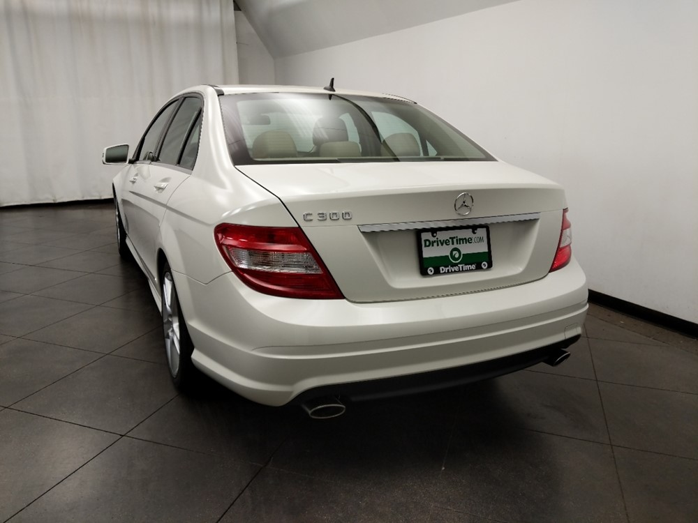 2011 Mercedes-Benz C300 - Driver Rear Trunk