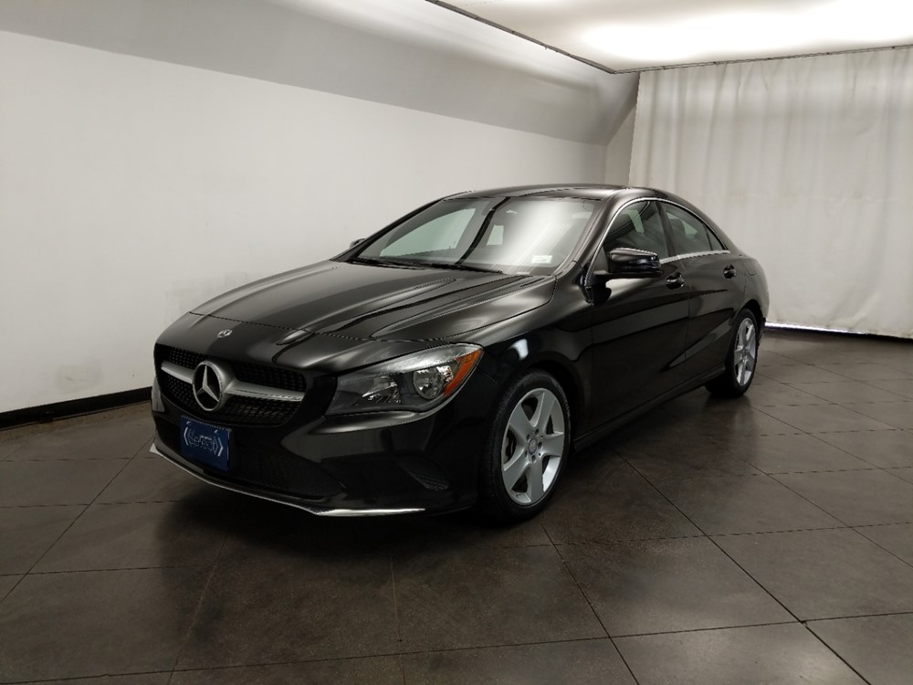 2018 Mercedes-Benz CLA250 - Driver Front Bumper