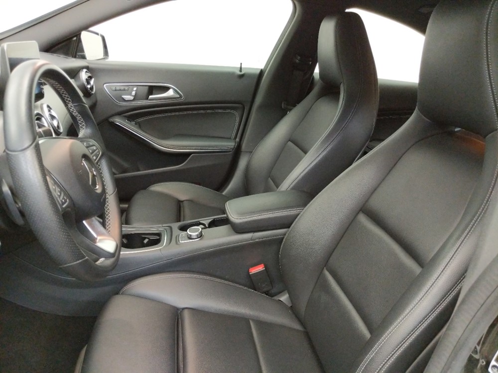 2018 Mercedes-Benz CLA250 - Driver Front Seat
