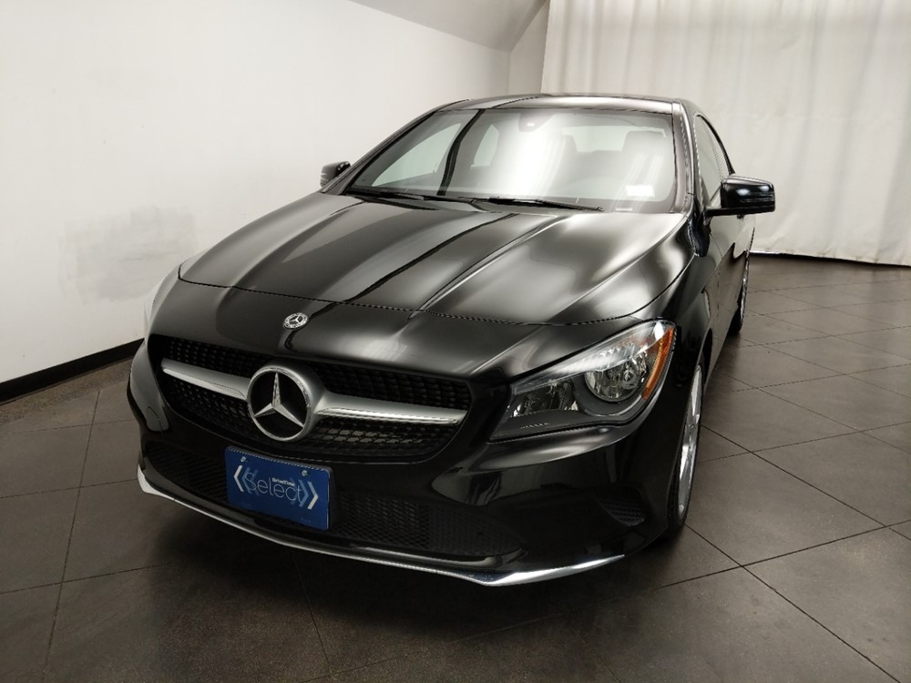 2018 Mercedes-Benz CLA250 - Driver Front Hood