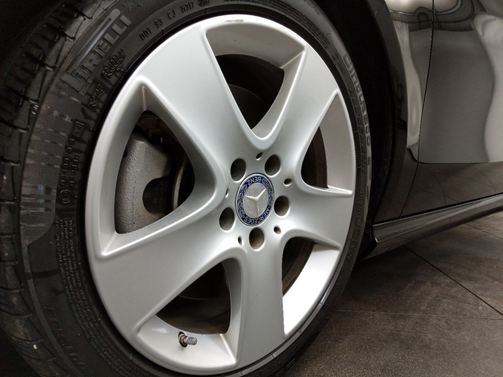 2018 Mercedes-Benz CLA250 - Wheel