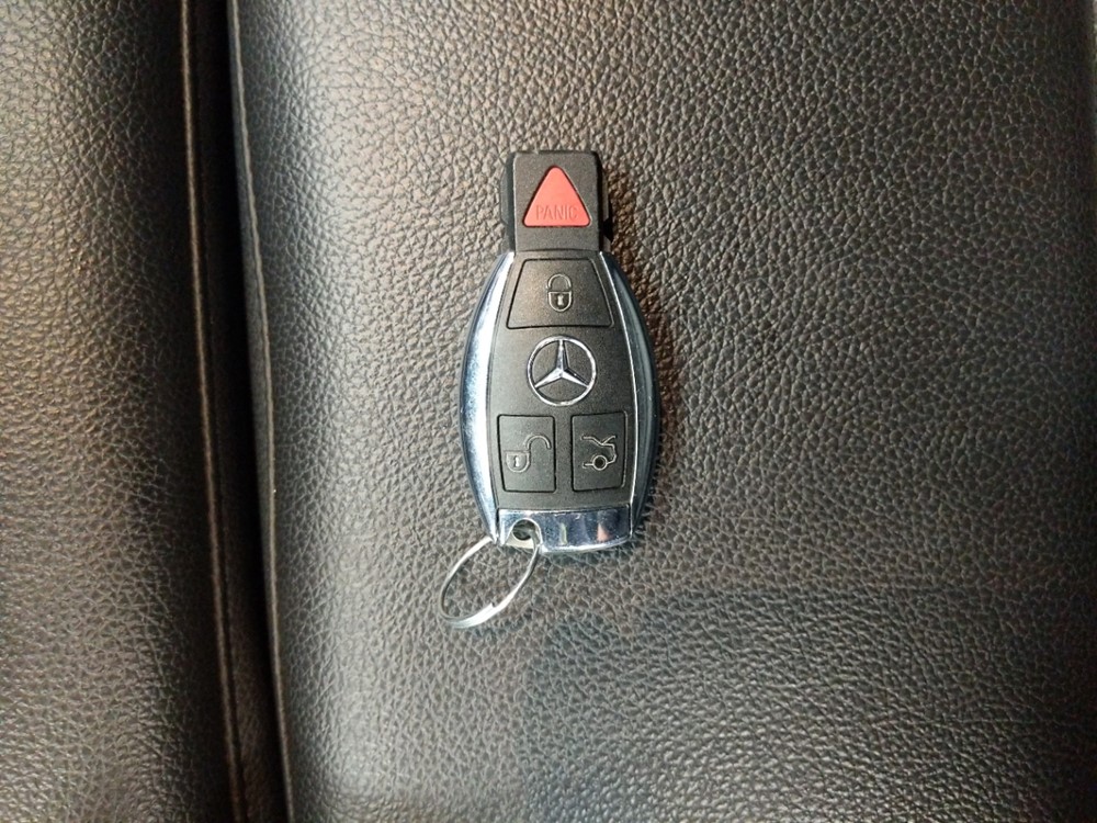 2018 Mercedes-Benz CLA250 - Keys