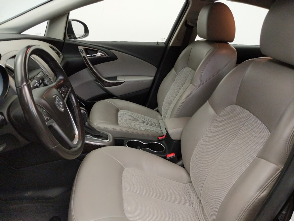 2017 Buick Verano - Driver Front Seat