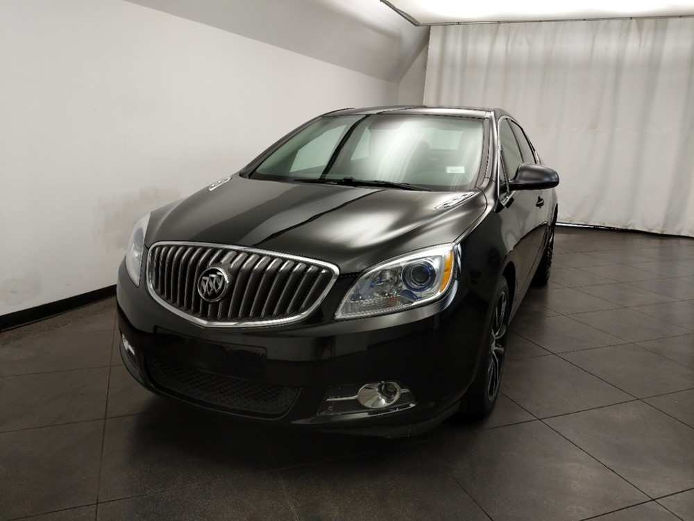 2017 Buick Verano - Driver Front Hood