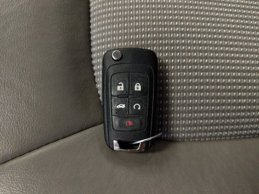 2017 Buick Verano - Keys
