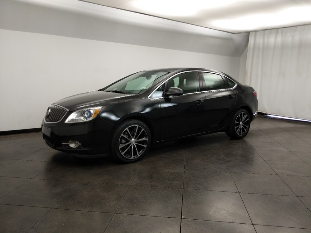 2017 Buick Verano - Driver Front Side