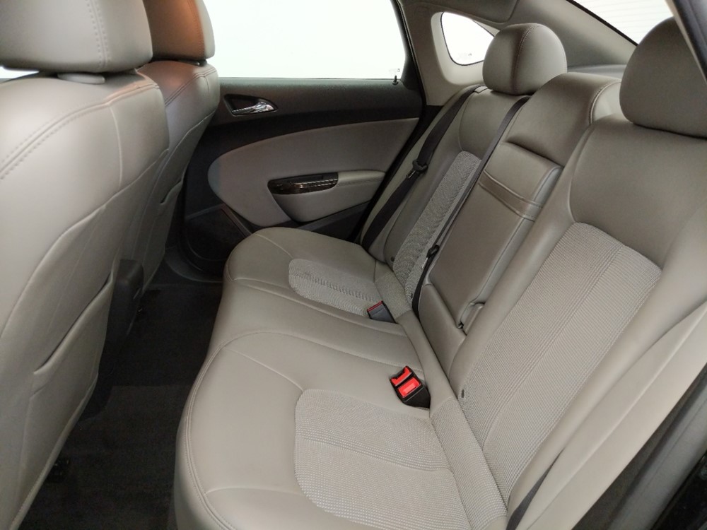 2017 Buick Verano - Driver Rear Seat