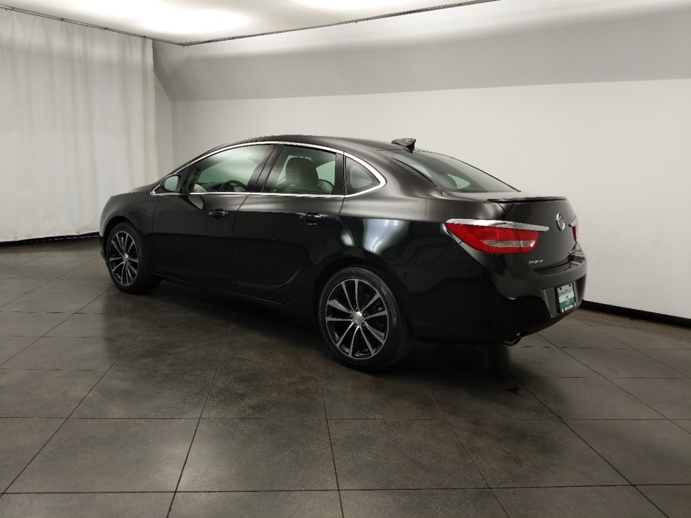 2017 Buick Verano - Driver Rear Side