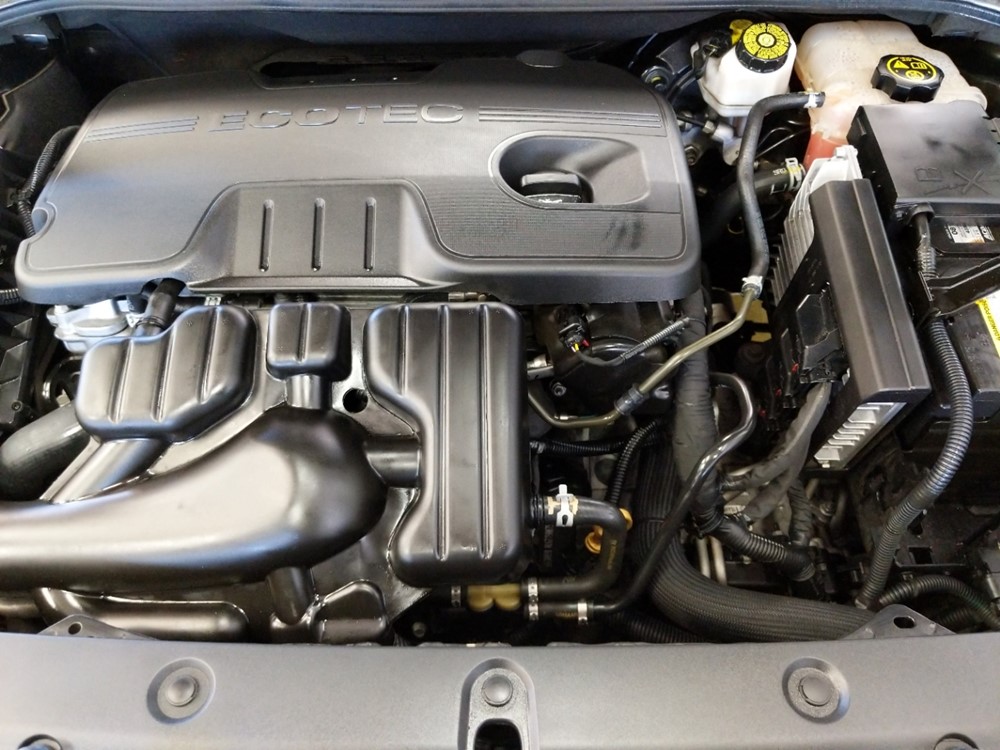 2017 Buick Verano - Engine