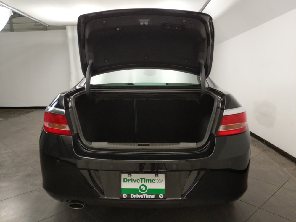 2017 Buick Verano - Trunk