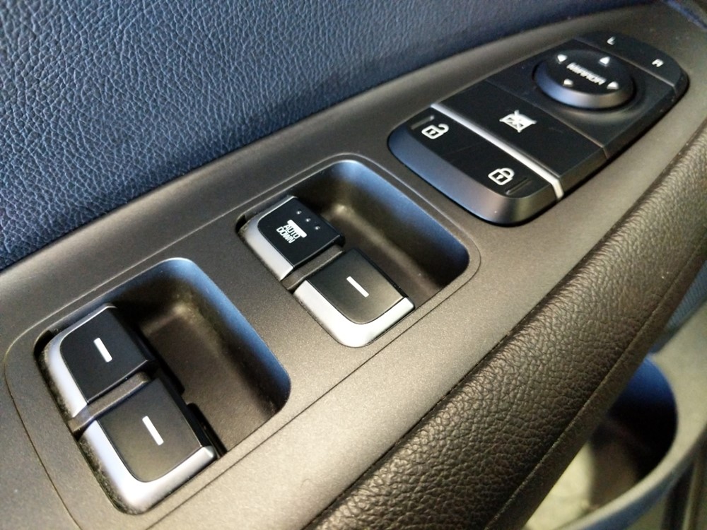 2018 Kia Optima - Driver Power Windows/Lock Control