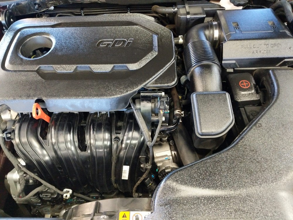 2018 Kia Optima - Engine