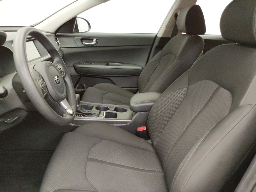 2018 Kia Optima - Driver Front Seat