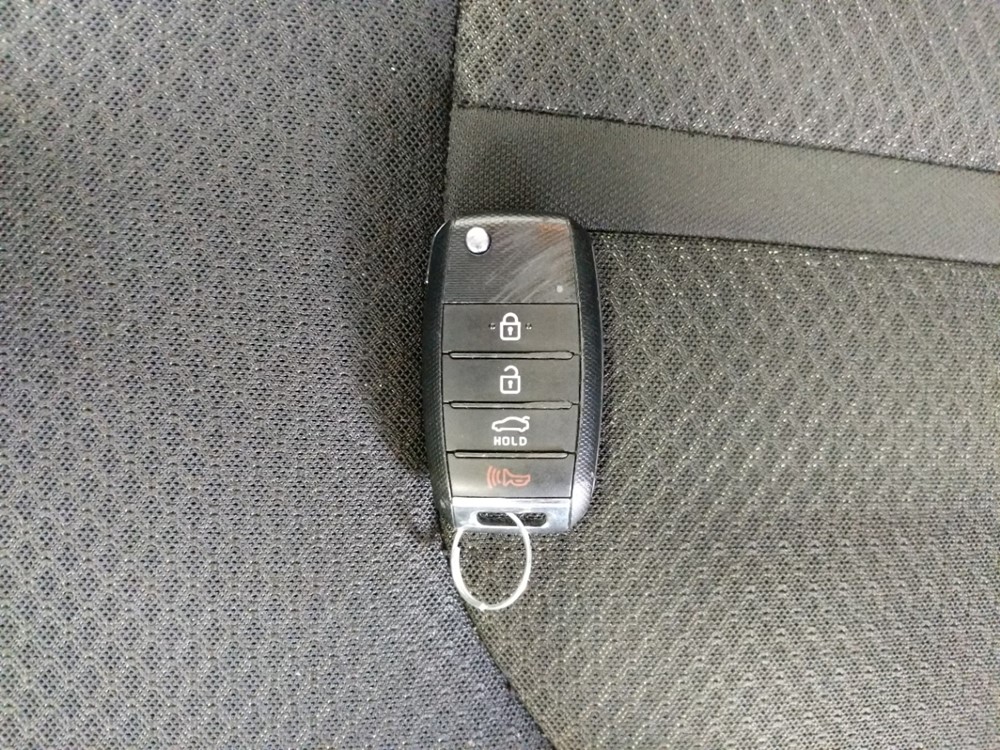 2018 Kia Optima - Keys