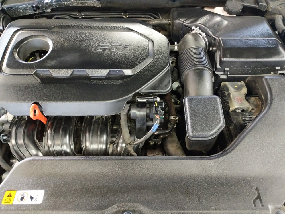 2017 Hyundai Sonata - Engine