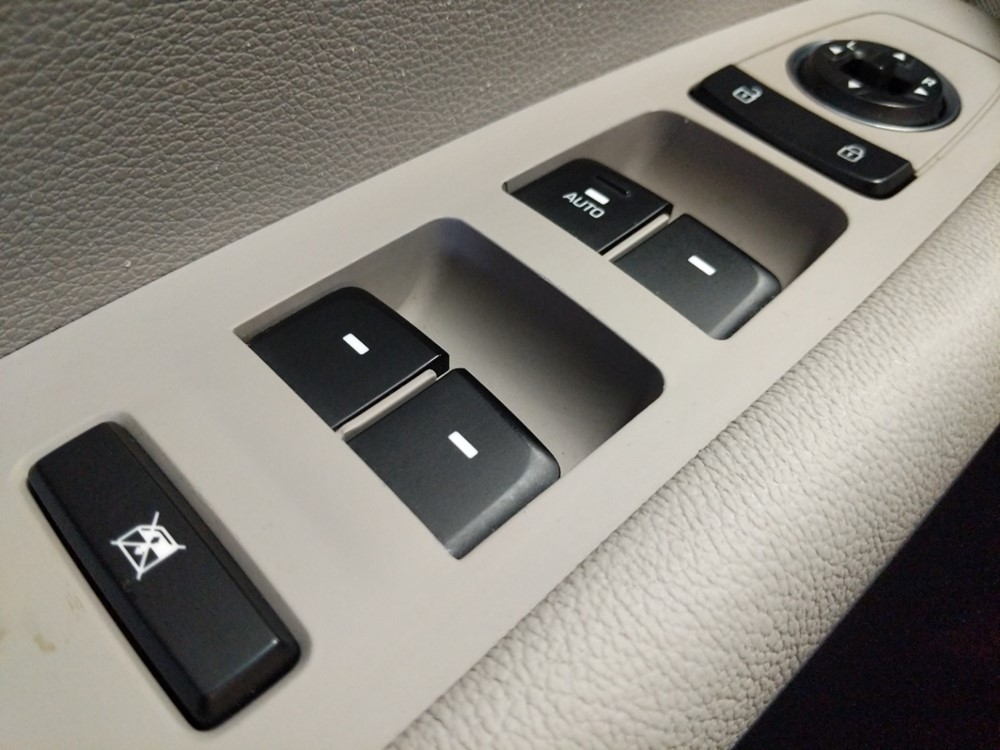 2017 Hyundai Sonata - Driver Power Windows/Lock Control