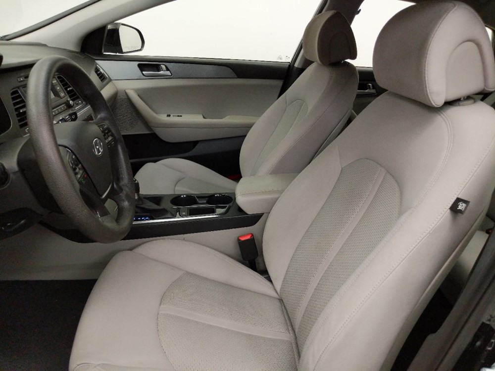 2017 Hyundai Sonata - Driver Front Seat