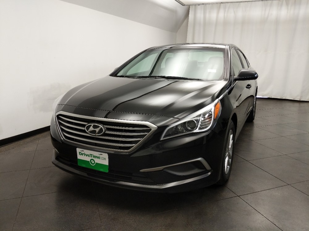 2017 Hyundai Sonata - Driver Front Hood