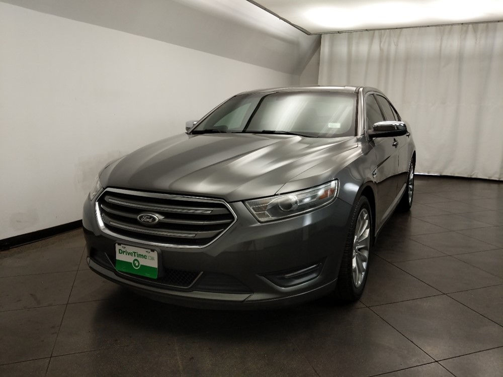 2013 Ford Taurus - Driver Front Hood