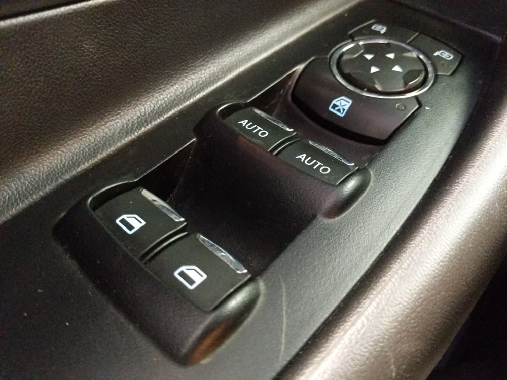 2013 Ford Taurus - Driver Power Windows/Lock Control