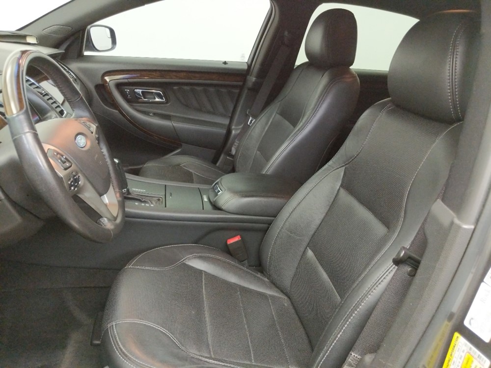 2013 Ford Taurus - Driver Front Seat