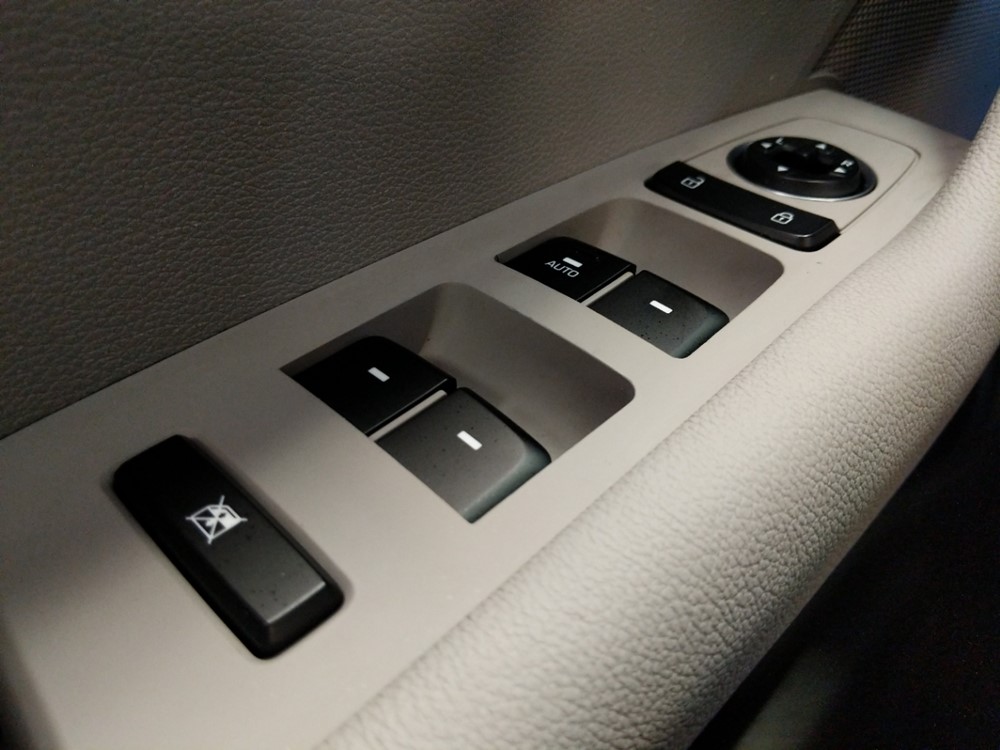 2017 Hyundai Sonata - Driver Power Windows/Lock Control