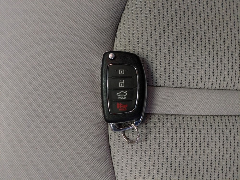 2017 Hyundai Sonata - Keys