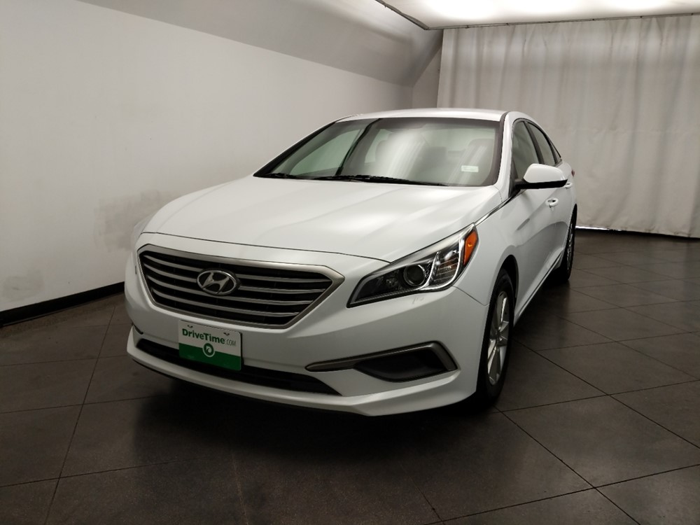 2017 Hyundai Sonata - Driver Front Hood