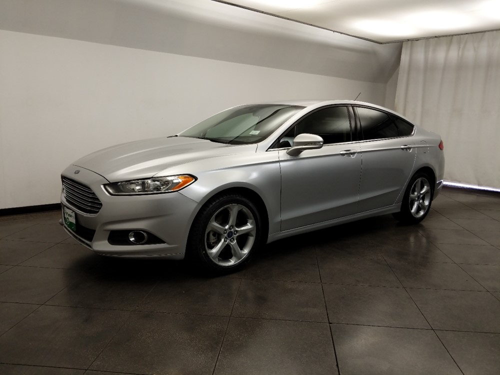 2015 Ford Fusion - Driver Front Side