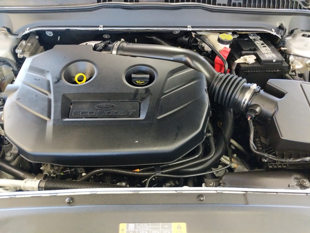 2015 Ford Fusion - Engine