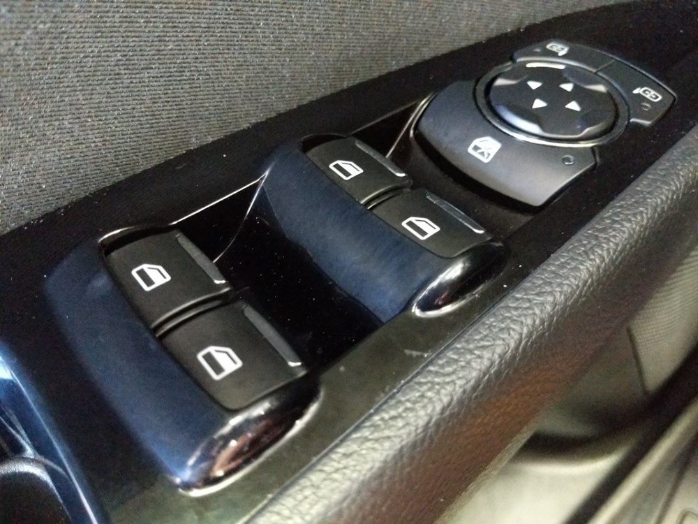 2015 Ford Fusion - Driver Power Windows/Lock Control