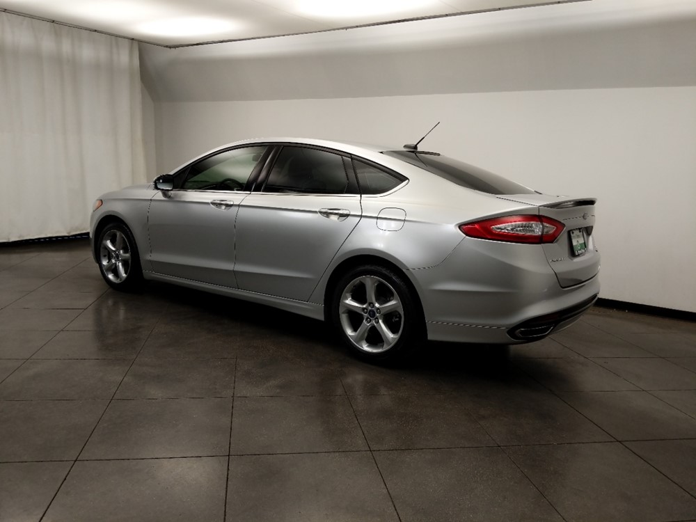 2015 Ford Fusion - Driver Rear Side