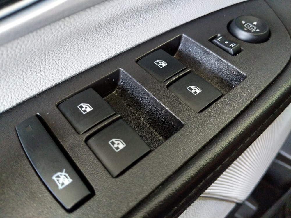 2015 Chevrolet Equinox - Driver Power Windows/Lock Control