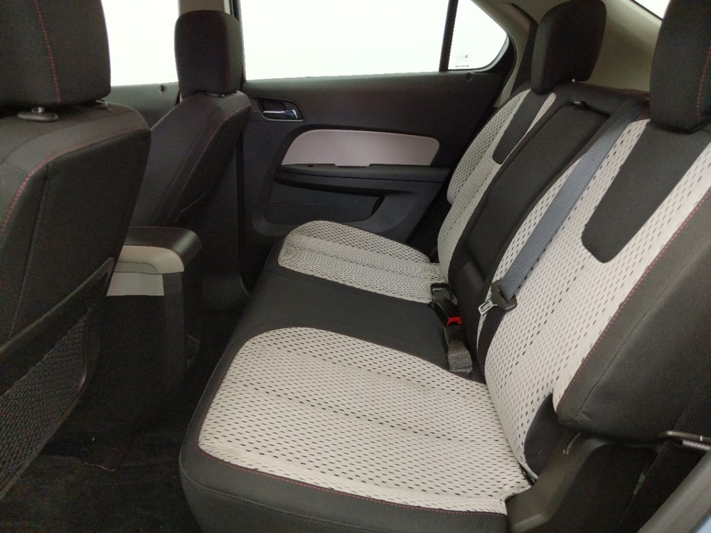 2015 Chevrolet Equinox - Driver Rear Seat