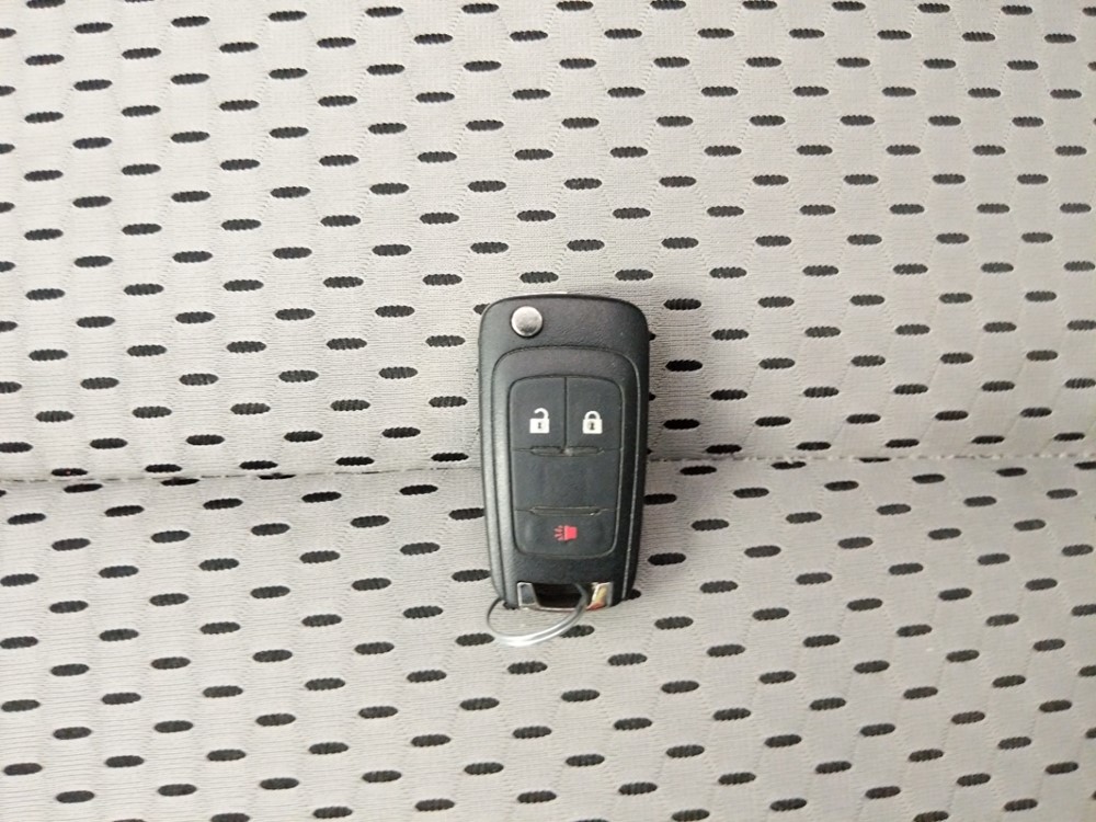 2015 Chevrolet Equinox - Keys