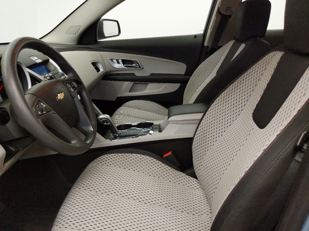 2015 Chevrolet Equinox - Driver Front Seat