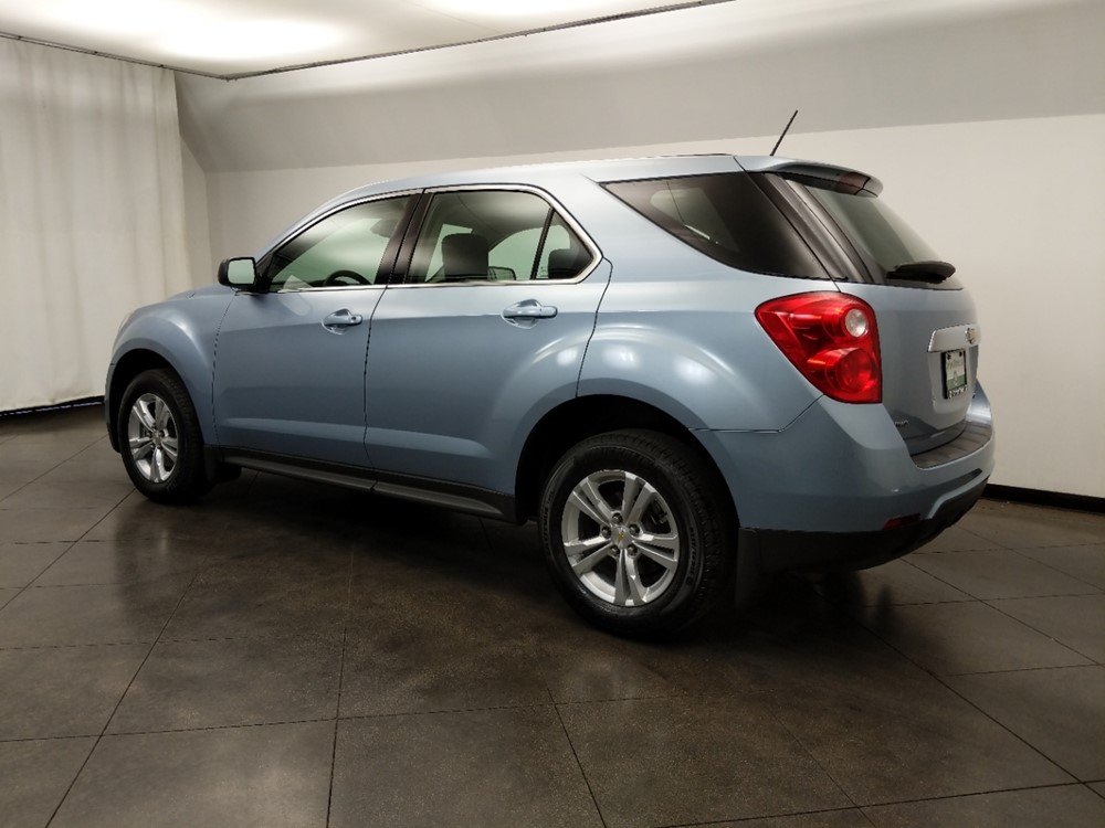 2015 Chevrolet Equinox - Driver Rear Side