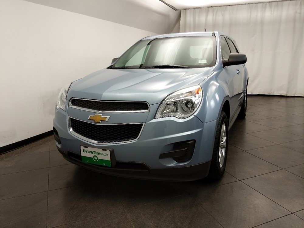 2015 Chevrolet Equinox - Driver Front Hood