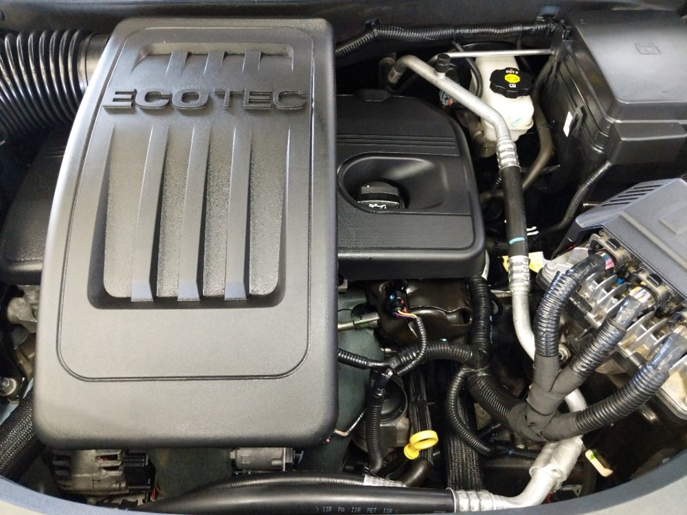 2015 Chevrolet Equinox - Engine