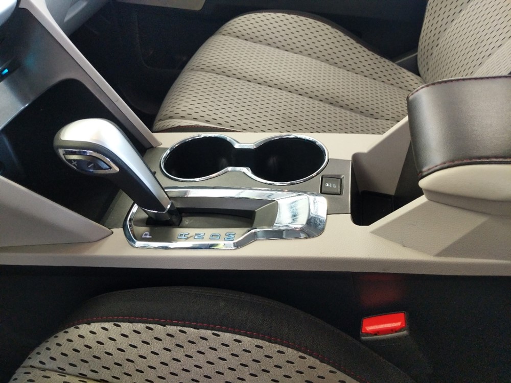 2015 Chevrolet Equinox - Center Console/Cup Holders