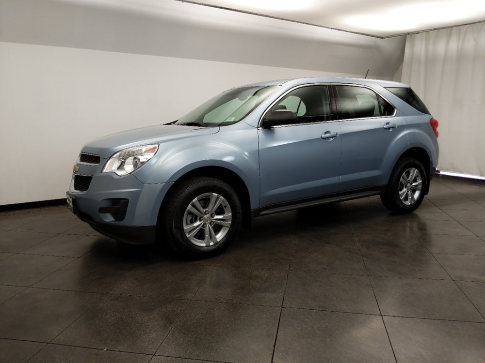 2015 Chevrolet Equinox - Driver Front Side