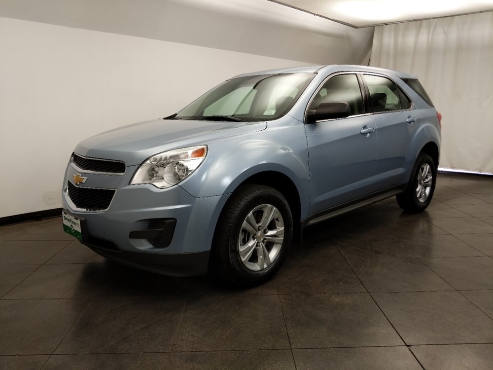 2015 Chevrolet Equinox - Driver Front Bumper