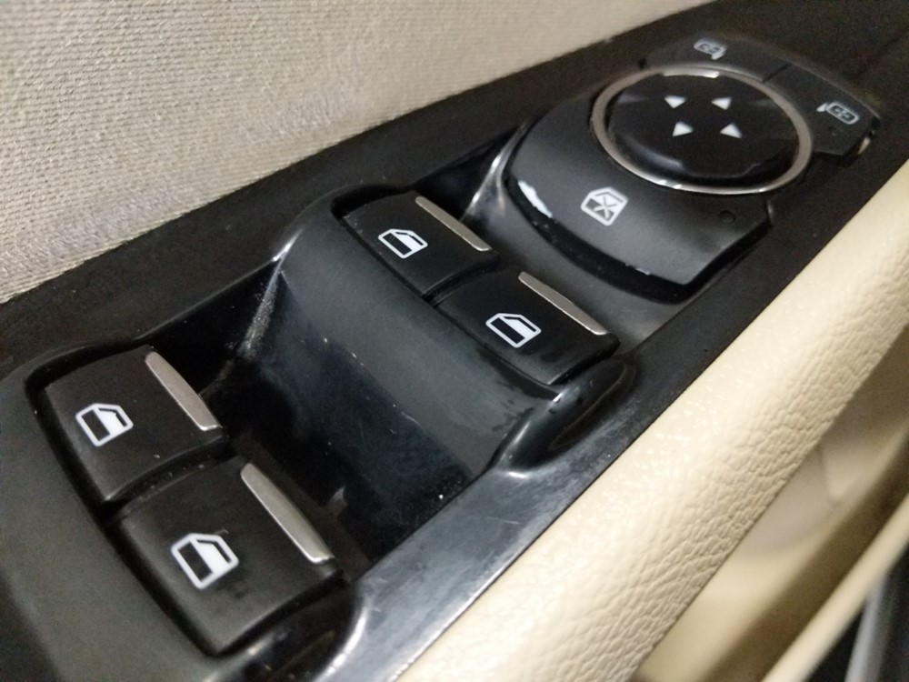 2016 Ford Fusion - Driver Power Windows/Lock Control