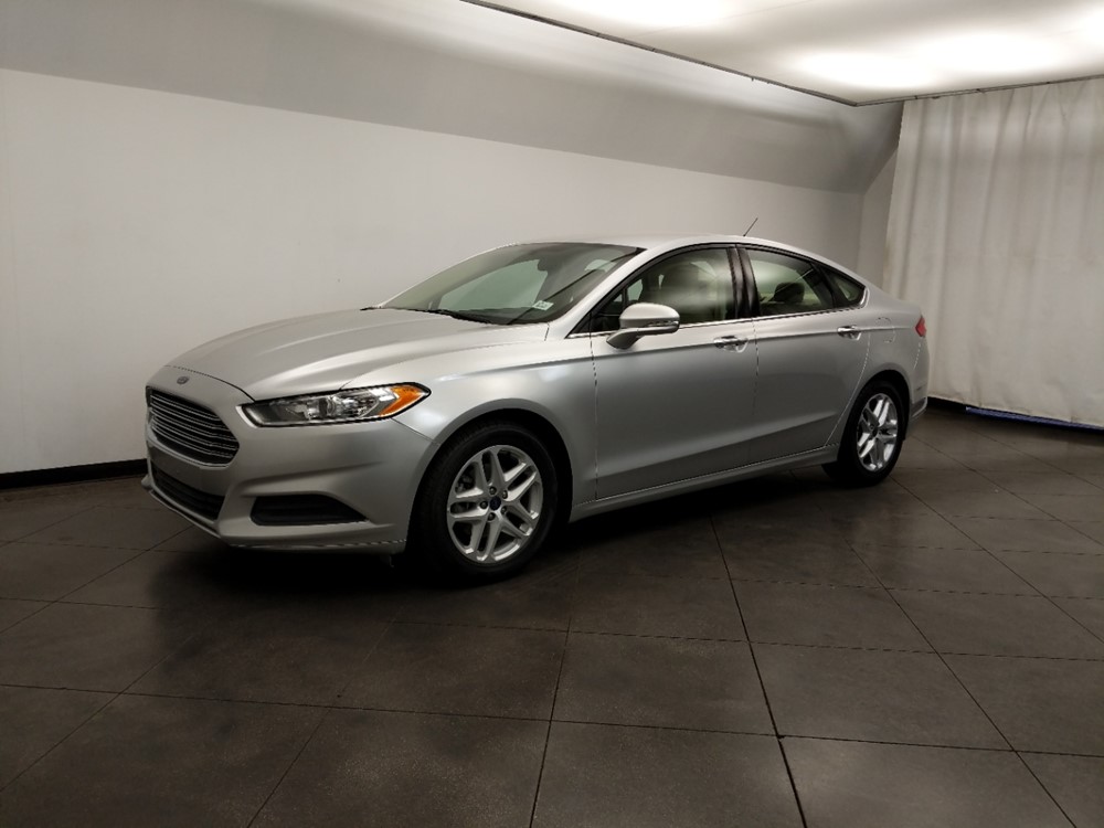 2016 Ford Fusion - Driver Front Side